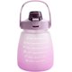 thumbnail image 1 of Botella De Agua Shendy Vendy Deportiva Motivacional 1 Lt Gran Capacidad, 1 of 5