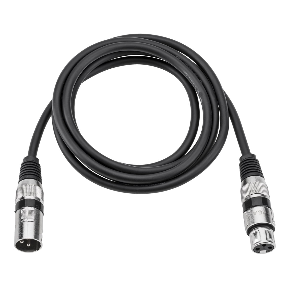 Zoom H6essential 6-Track 32-Bit Float Handy Recorder Bundle with Turnstile Audio Station TASC700 Super Cardioid Condenser Shotgun Microphone and XLR M to F Professional Microphone Cable - 6'