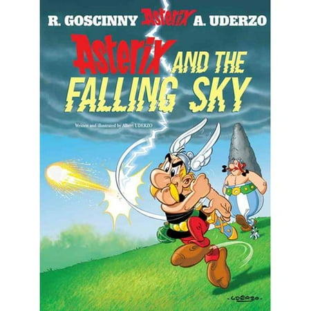 Asterix and the Falling Sky