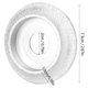 thumbnail image 3 of Grinding Wheel For Angle Grinders Brazed Diamond Grinding France Abrasive Grinding Wheel Disc Wet And Dry Grinding[1.0Cm], 3 of 5