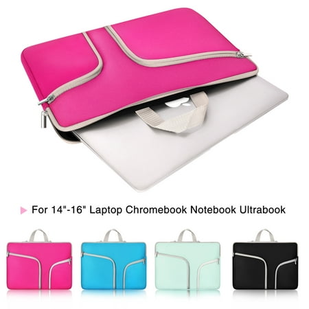 14"-16 inch Laptop Case Bag Chromebook Sleeve Universal Laptop Carrying Bag Notebook Ultrabook Bag Tablet Cover for MacBook Apple Samsung Chromebook HP Acer Lenovo Google DELL ASUS