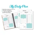 thumbnail image 2 of Planificador Diario Tapa Dura Con 185 Hojas - My Daily Plan, 2 of 8