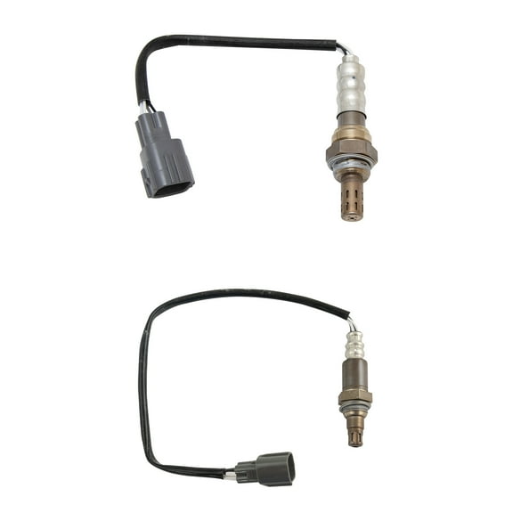TRQ Oxygen O2 Sensor Downstream & Upstream Kit for Toyota Tacoma 2.7L OSA60274