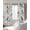 Multi, variant on Tree Bird Blackout Curtains for Bedroom/Living Room, Thermal Insulated Kitchen Curtains, Spring Watercolor Leaf Branch Watercolor Grommet Darkening Window Treatment Drapes 52"x84"x2
