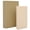 Linen&White, variant on FUIN Set of 3 Modern Black Faux Linen Book Hidden Storage Boxes, Black