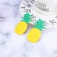 thumbnail image 2 of 10 imanes de nevera con forma de fruta (piña), 2 of 7