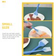 thumbnail image 3 of STRANDCHIC Silicone Basting Brushes Basting Brush for Kitchen Use Silicone Blue 2Pcs, 3 of 6