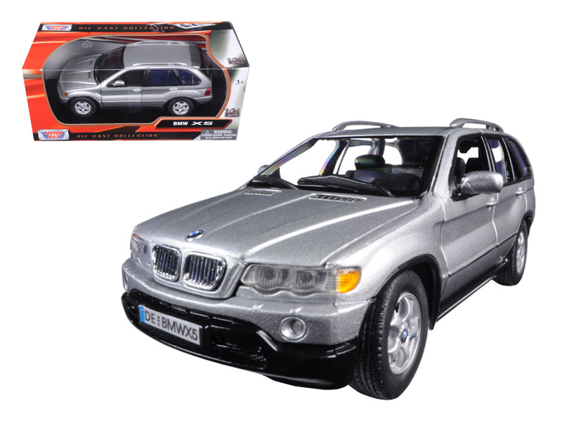 bmw x5 diecast model car