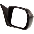 thumbnail image 4 of For Acura RSX 2004 2005 2006 Door Mirror Passenger Side | Power | Heated | Paint To Match | Replacement For 76200-S6M-C42ZB | AC1321111, 4 of 5