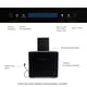 thumbnail image 4 of Campana Extractora De Pared 60 cm Touchless AVERA CEV60T, 4 of 11