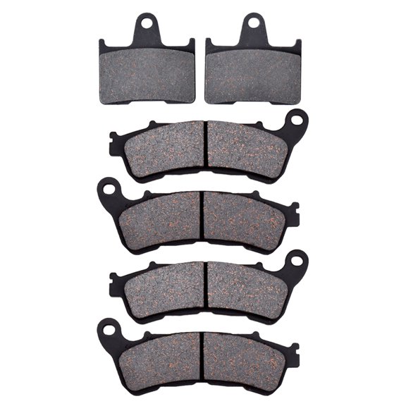 Motorcycle Front Rear Brake Pads Brake Disks For HARLEY SPORTSTER XL1200 CX Roadster 2016-2021