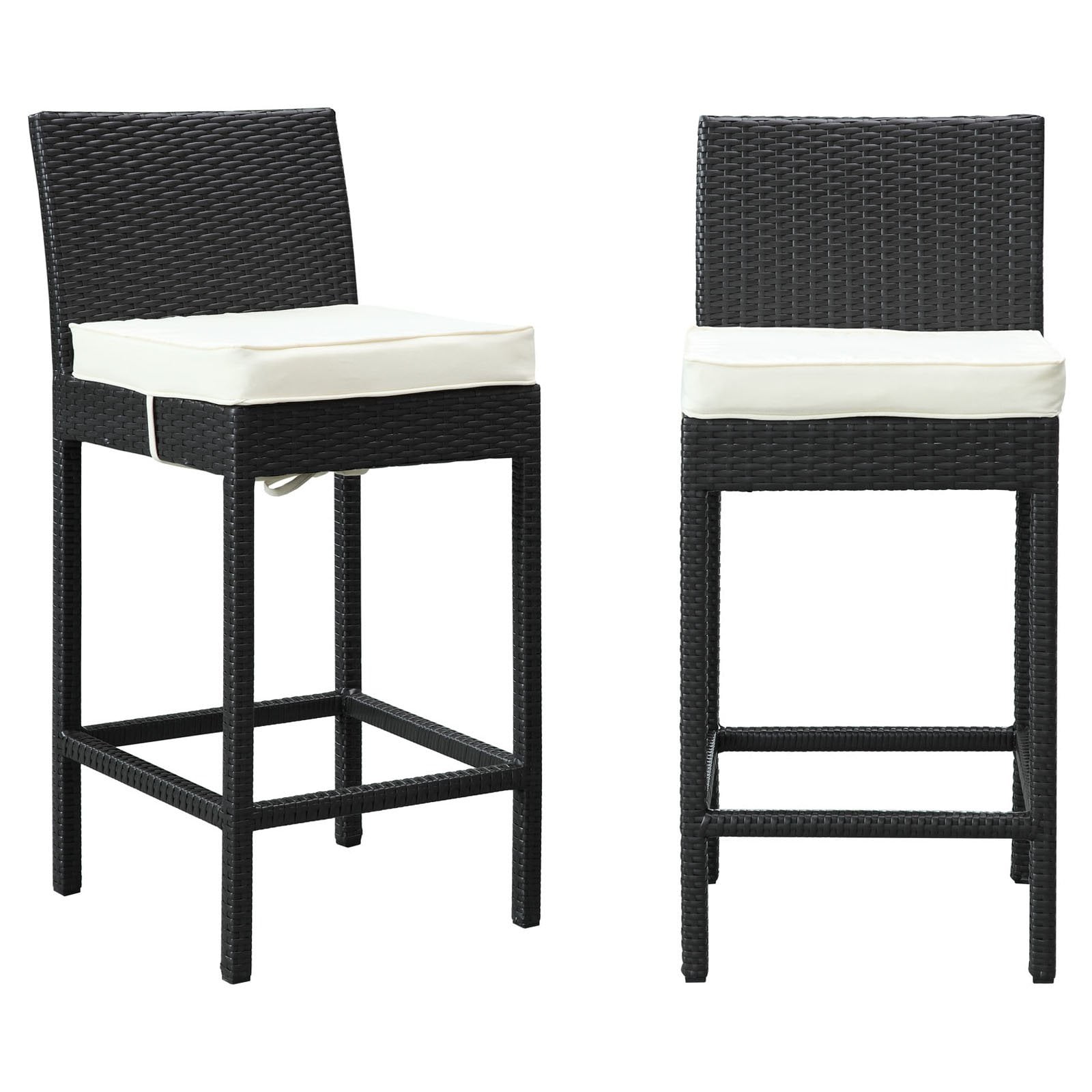 Modway Lift Bar Stool Outdoor Patio Set Of 2 Multiple Colors Modway Lift Bar Stool Outdoor Patio Set Of 2 Multiple Colors Com
