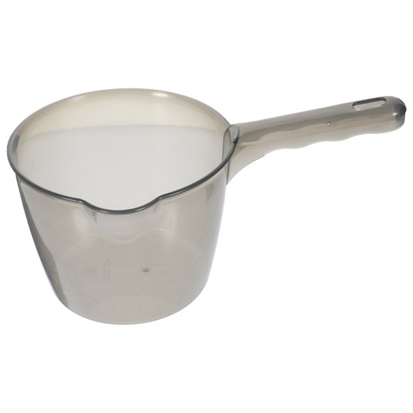Houderco Cucharón De Con Mango Ergonómico Para Cocina Y Jardín Uso Doméstico