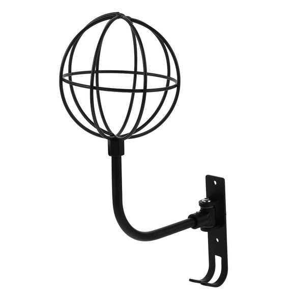 SWETRACE Metal Hat Racks Helmet Display Stand Carbon Steel 1Set