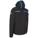 thumbnail image 2 of Trespass - Chaqueta de Esquí Jared DLX para Hombre (Negro) Trespass UTTP5136_black, 2 of 2