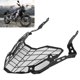 thumbnail image 4 of Cubierta protectora para parrilla de faro delantero de motocicleta malla para HONDA CB500X 2019-2020 Unbranded 1611210015611, 4 of 8