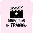 thumbnail image 4 of Inktastic Director In Training Boys or Girls Toddler T-Shirt, 4 of 5
