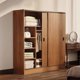 thumbnail image 2 of Big Drawer Wardrobe Display Designer Multifunctional Simple Drying Rack Combination Closet Storage Roperos Wooden Furniture My Lux Decor Round, 2 of 20