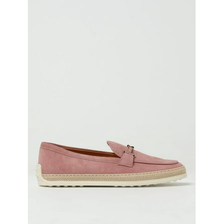 

Tod s Loafers Woman Pink Woman