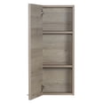 thumbnail image 2 of Cutler Kitchen and Bath Kato Modern Wood Medicine Cabinet in Organic Oak, 2 of 2