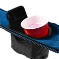 thumbnail image 3 of Kijaro Dual Lock Pro Los Angeles Dodgers Seat Lock Camping Chairs with Carry Bag, 3 of 6