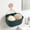 Army Green, variant on PLPPYFS Wall Hanging Basket for Kitchen Counter, Small Boho Hanging Stackable Basket for Organizing, Potato and Onion Storage Bin for Vegetable Produce, Rustic(5.7*4.13*2.95in)