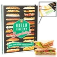 thumbnail image 1 of Pre-Owned Build Your Own Sandwich, 9781416245605, 141624560X, Hardcover, Spi edition, 1 of 1