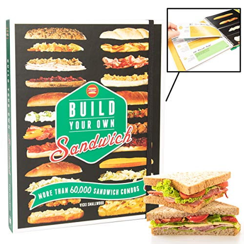 Pre-Owned Build Your Own Sandwich, 9781416245605, 141624560X, Hardcover, Spi edition