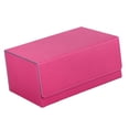 thumbnail image 2 of Boîte de Rangement pour Deck de Cartes à Collectionner Protection Premium pour Plus de 600 Cartes Jeu de Collection Rose, 2 of 9