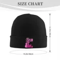 thumbnail image 4 of Sombreros de otoño e invierno de It's A Taylor's Thing, gorros de lana, gorras de cantante de Street Swifts, gorros de punto para hombre y mujer, 4 of 5