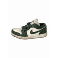 thumbnail image 1 of N I-K-E A i r-Jor-dan 1 Low A i r-Jor-dan 1 Low 27.5Cm Wht Img14, 1 of 6