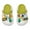 Green, variant on shoper Toddler Classic Clogs on Shoes Cartoon Quick Dry Durable Beach Slippers Toddler Beach Shoes Red 36