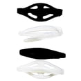 thumbnail image 3 of Bgsha Silicone Diving Snorkeling Glasses Strap Replacement Accessories for Swimming, 3 of 9