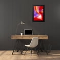 thumbnail image 4 of Taylor, Douglas 17x24 Black Modern Framed Museum Art Print Titled - Chaos, 4 of 5