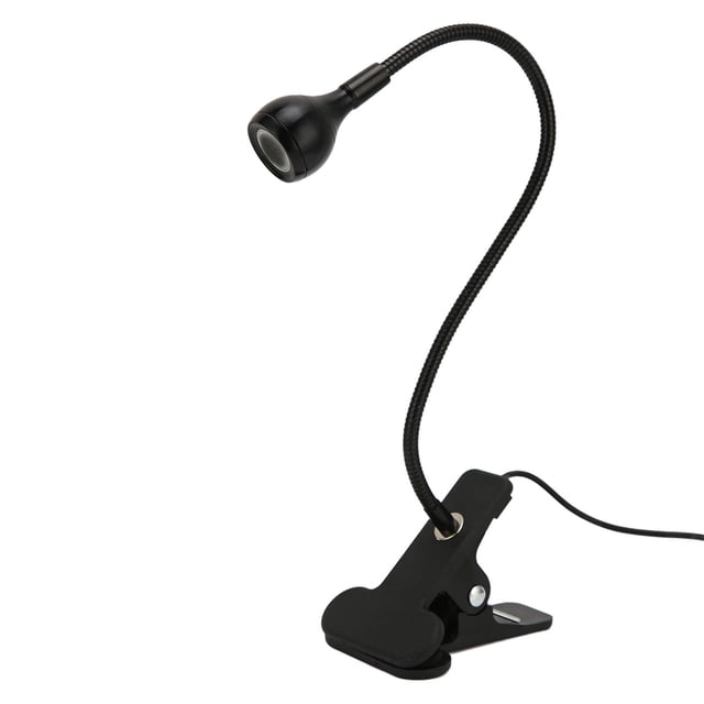 Luces de Campamento, Luz LED USB DC3 A 5V Base Clip Protectciónica ocular para Leer para viajar