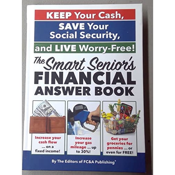 Pre-Owned The Smart Senior's Financial Answer Book 2022
