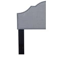 thumbnail image 2 of Uspridefurniture Neelyville Upholstered Panel Polyester blend Headboard -Queen, 2 of 5