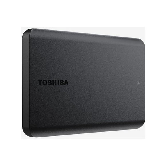 Toshiba Canvio Basics - Disque Dur - 4 To - Externe (portable) - USB 3.0 - Noir Mat