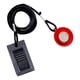 thumbnail image 2 of Cinta de correr Sunnimix Llave de seguridad Bloqueo de Interruptor Redondo, 2 of 8