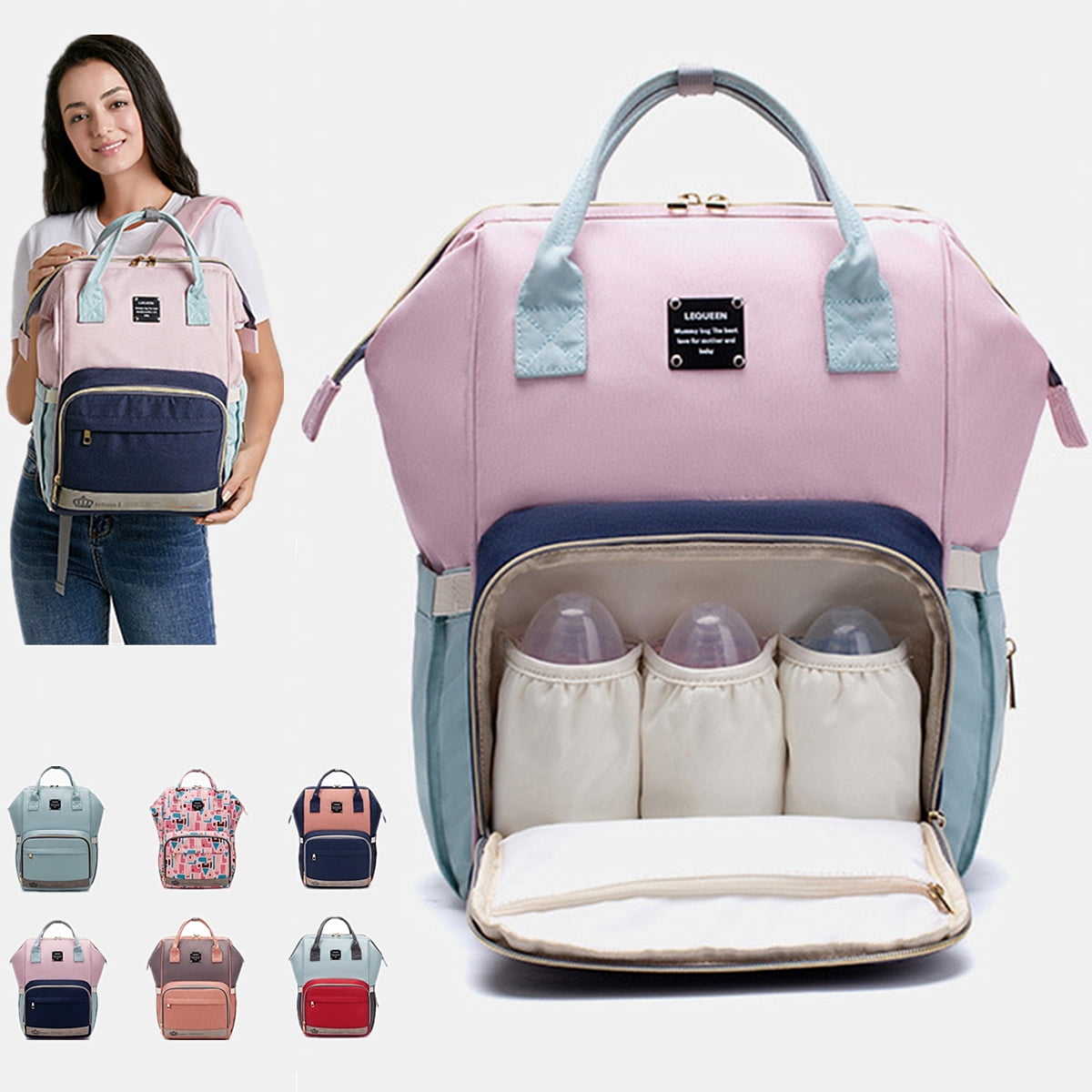 newborn baby diaper bag