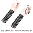thumbnail image 3 of ENLEE Bike Grip Bar End Handle Auxiliar Riding Horn Rest Handlebar (Rosa), 3 of 3