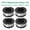 4x Replacement Spool Line, variant on Janrevotw Replacement Spools For Lawn Mowers Line For Black And Decker Af-100/Af-100-3zp/Af-100-Bkp Weed Eater, 30 Feet 0.065 Inches