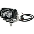 thumbnail image 2 of Tiger Lights Dual LED 2" x 3" Mojave Light Kit TLM2X3-KIT 1.800 Amps, 2 1/4" Height, 12-24 Volt, 2 of 2
