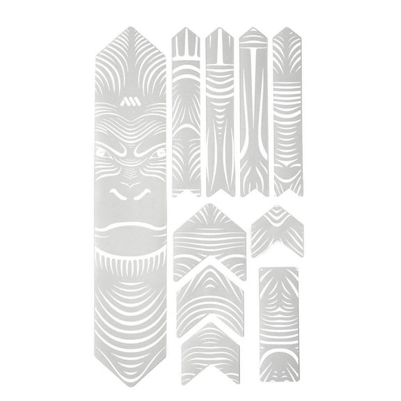 AMS Frame Guard XL White Ape
