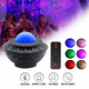thumbnail image 5 of Proyector Luz Control remoto compatible con Bluetooth Música Lámpara nocturna USB RGB Luz de proyección de ondas de agua Methold HA003015-00B, 5 of 7