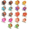 thumbnail image 4 of maskred Keep Diving Spool Reel Portable Polyester Rope Hanging Rotatable Reels Outdoor Activity Dive Accessories with Double End Hook Gold 15m, 4 of 6