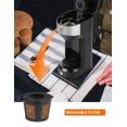 thumbnail image 2 of COMMERCIAL CHEF Coffee Machine, K Cup Coffee Maker 13 Ounce Water Tank, Single Serve Coffee Maker and Portable Coffee Maker Single Serve with One Touch Button for Coffee Brewing, 2 of 7