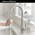 thumbnail image 6 of American Standard Delancey Single-Handle Pull-Down Bar Faucet 1.5 gpm/5.7 L/min, 6 of 8