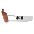 thumbnail image 4 of Camera L Shape Hand Grip, Camera L Shape Grip Strong Oxidation Resistance 1/4 Inch Screw Hole  for Photography Black,Silver, 4 of 7