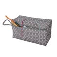 thumbnail image 2 of Ganchos de hilo de ganchillo Bolsa de almacenamiento de hilo Kit de costura Soporte de agujas de tejer Organizador de ganchillo GeweYeeli HA1077-00B, 2 of 7